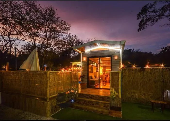 Casita Vnv Walking Distance To The Сasa de vacaciones *
